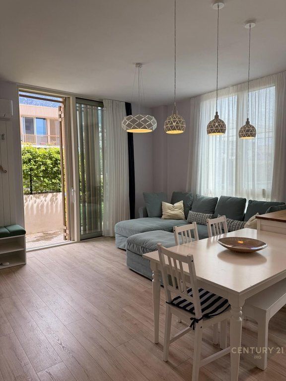 APARTAMENT 2+1+2+POST PARKIMI NE GREEN COAST REZIDENCE!