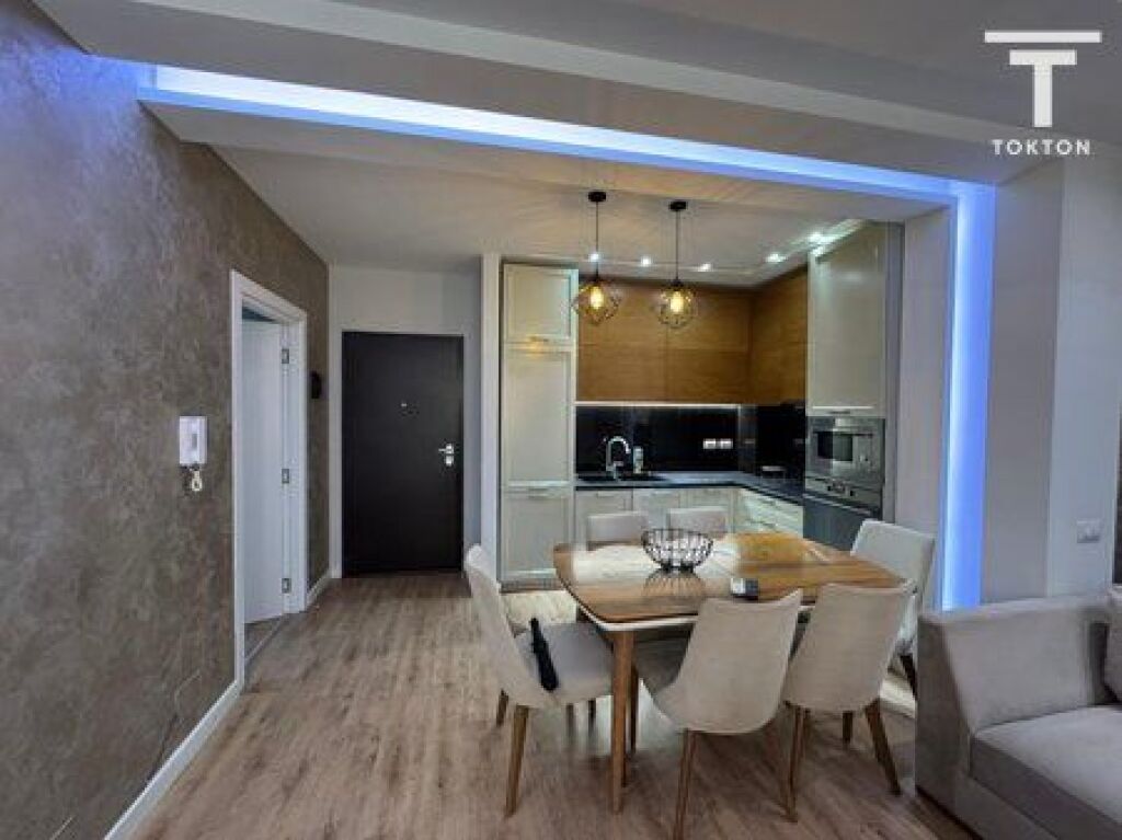 QIRA, APARTAMENT 2+1, RR: BILL KLINTON, KODRA E DIELLIT, TIRANË .