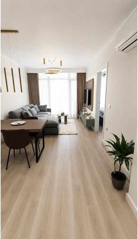 Apartament 1+1 me qera tek Turdiu - ish Fusha e Aviacionit