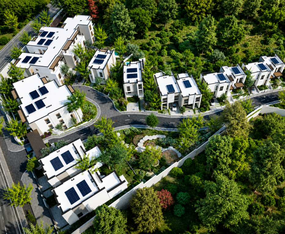 Shitet Apartament 1+1 – Maison de la Terre Residence