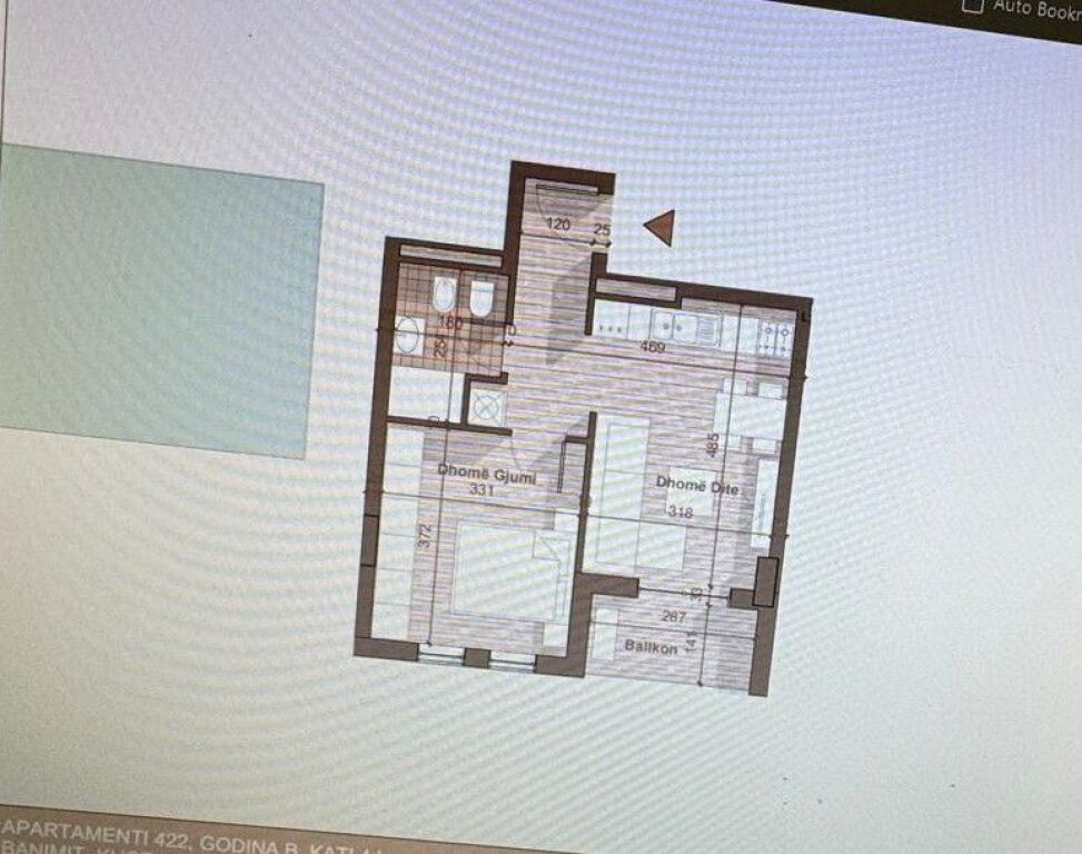 🏡 Univers City – Apartment 1+1 for sale