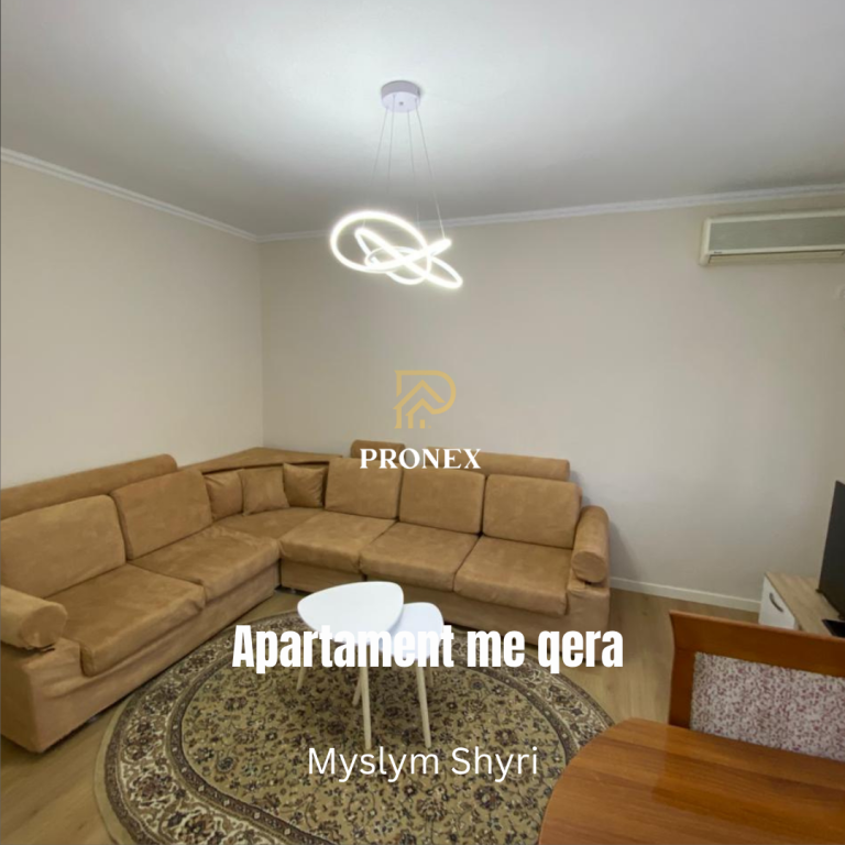 Apartament me qera - Myslym Shyri