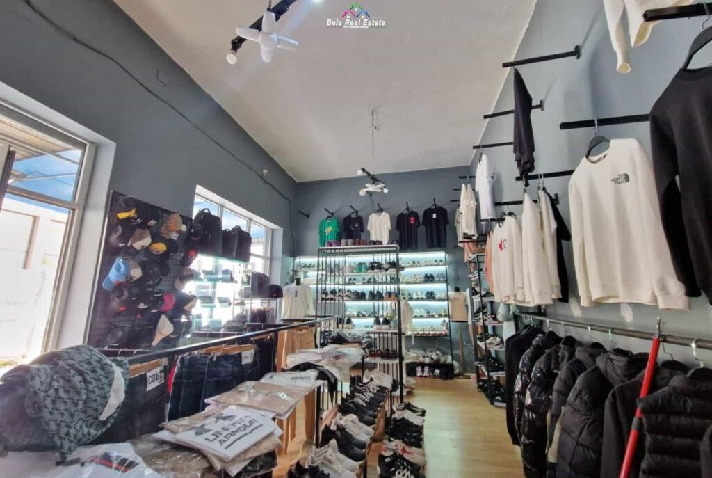 Shop for Rent on Kavaja Street (ID BD21909) Tirana