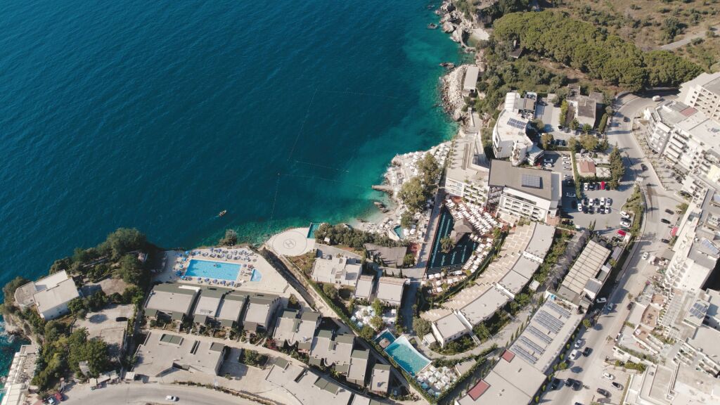 ‼️LISTIM I RI - Shitet Apartament 2+1 me Ballkon pranë Marina Bay, Vlorë 165.000€