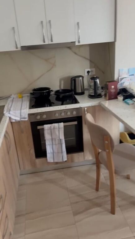 Affitto | Apartament 1 + 1 | Rruga Karl Gega | 450 €/mese