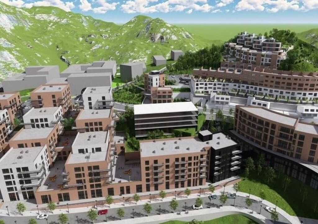 ▪️Apartament 2+1 ne shitje te rezidenca Kodra e Diellit 2!