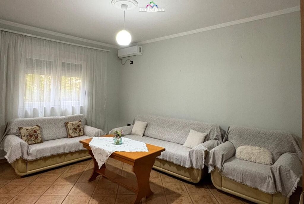 Apartament Me Qera 1+1 Ne Laprake ( ID B211423 ) Tirane
