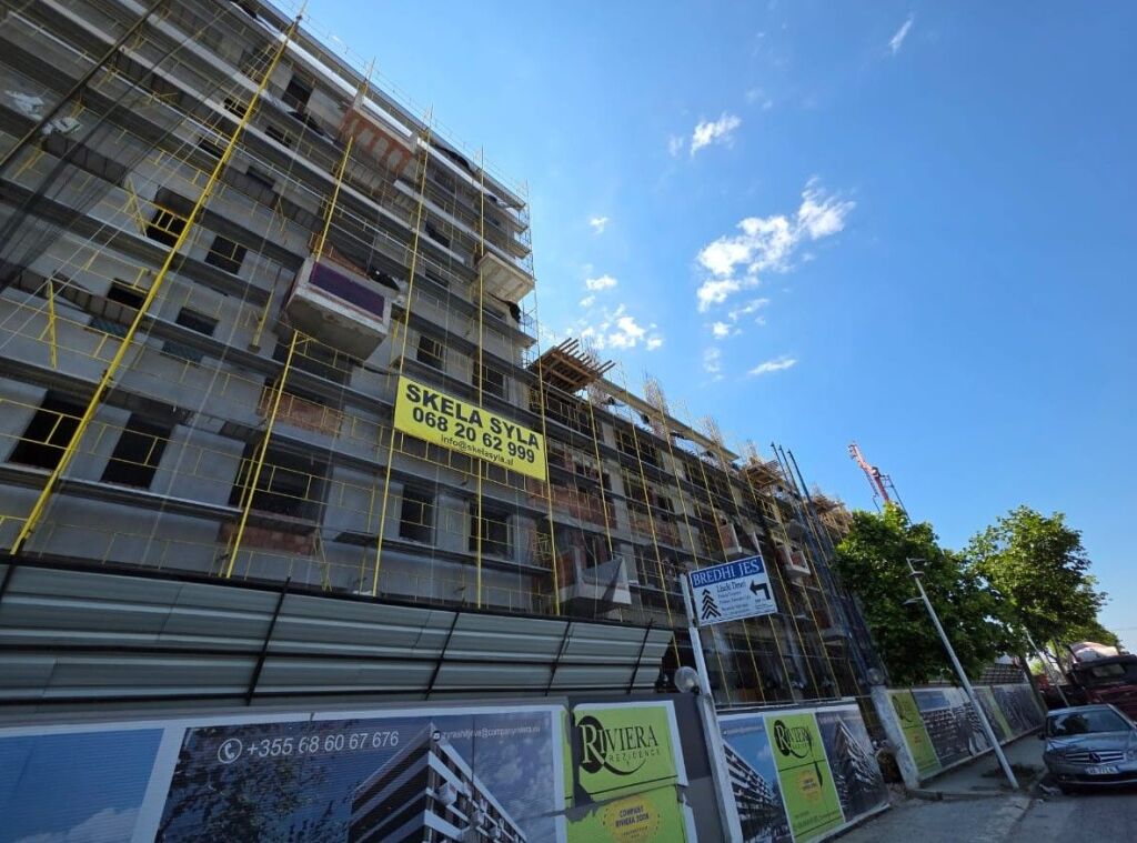 Apartament 1+1 per shitje ne Kamez