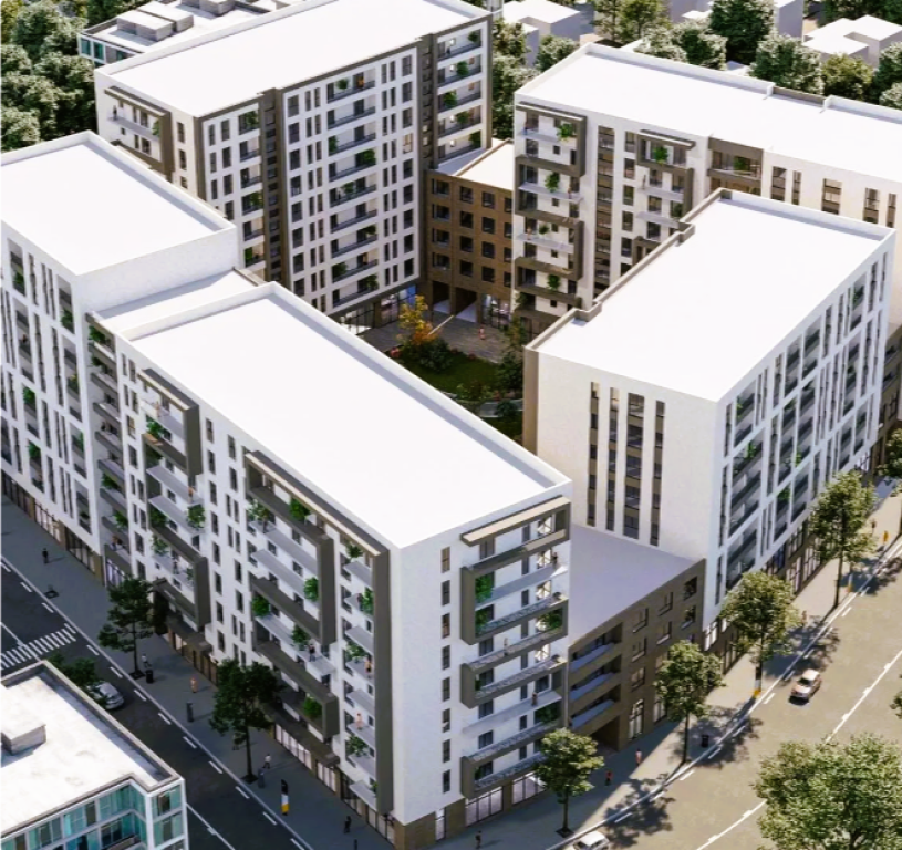🏡 Garsoniere për Shitje –Rezidenca East Side Living🔥