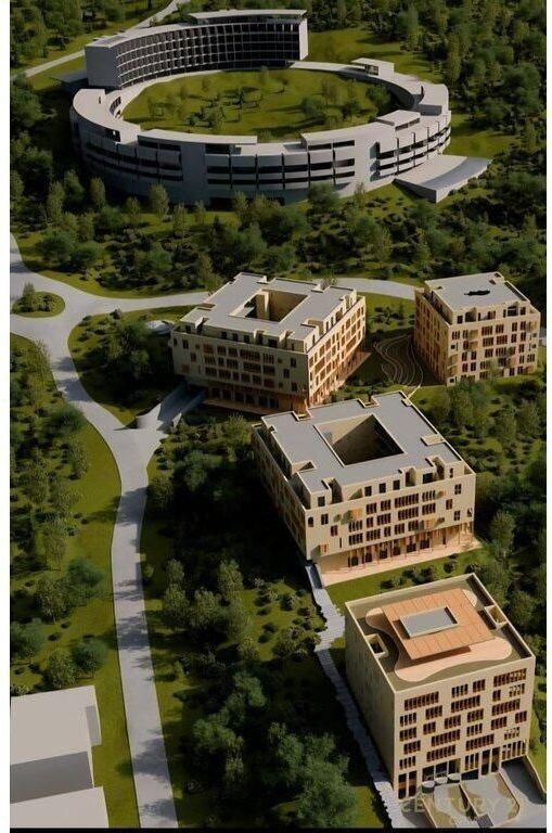 Apartament 2+1+2 Për Shitje Morina City Residence, Dhermi