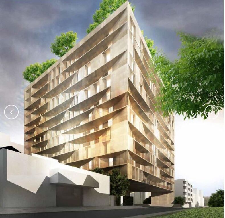 Apartament 2+1+2 PER ZYRA Golden Tower Residence