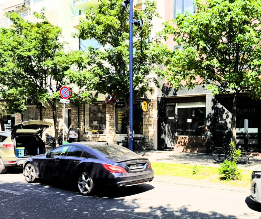Negozio in Affitto – Viale Zogu I