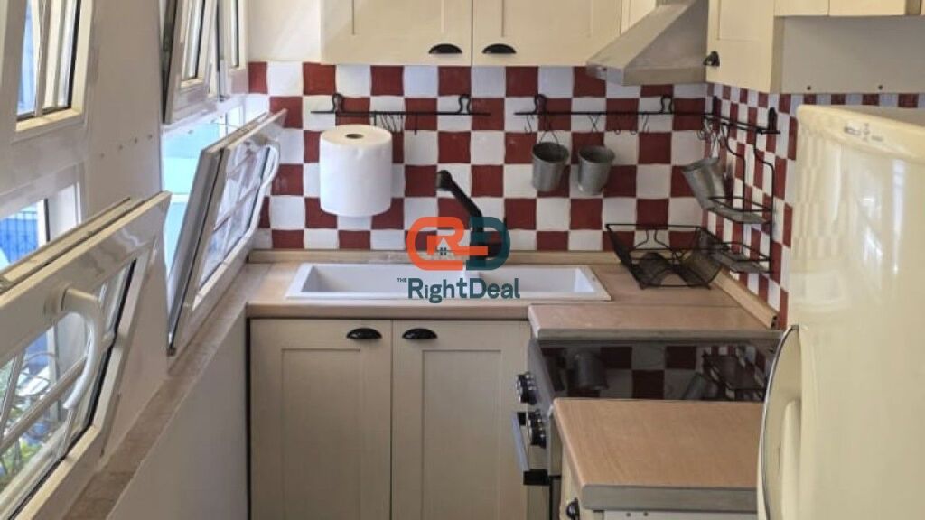 Tek Kodra e Diellit, Shitet Super Apartament 2+1, Totalisht I Investuar !!