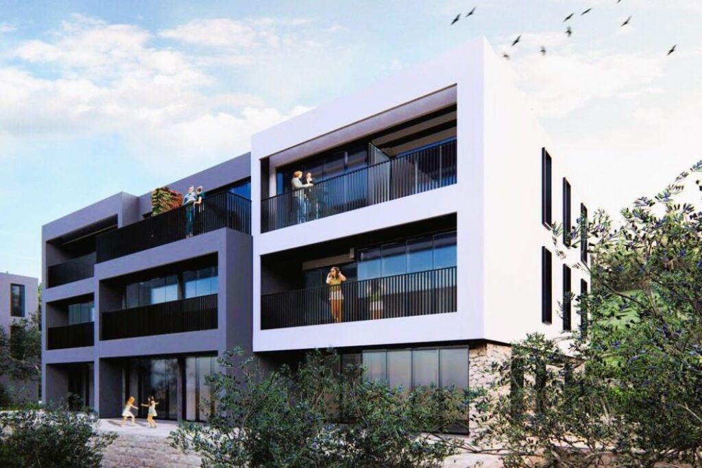 🏡 Shitet apartament 2+1+verande te Calm View Residence, prane vilave gjermane🔥