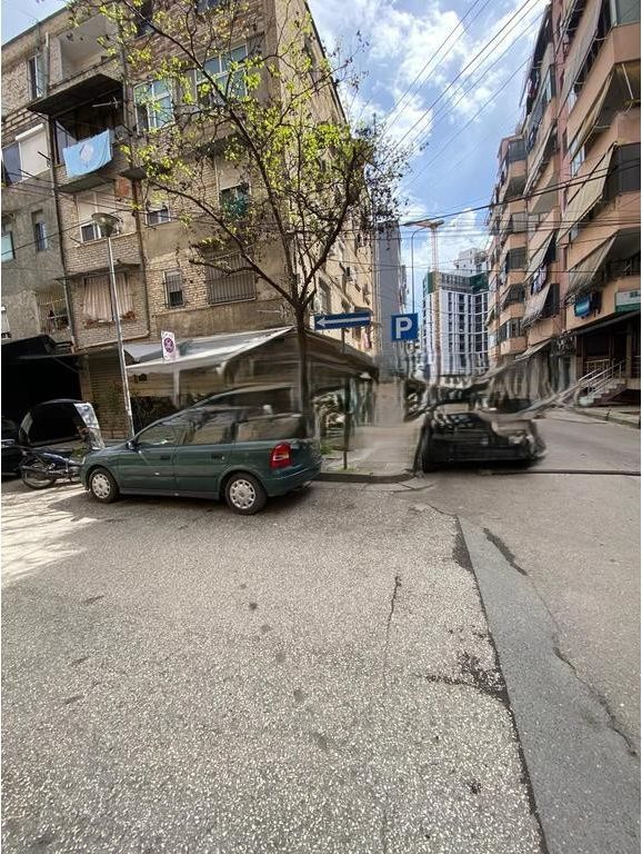 VASIL SHANTO, SHESIM AMBIENT KOMERCIAL 260,000 €