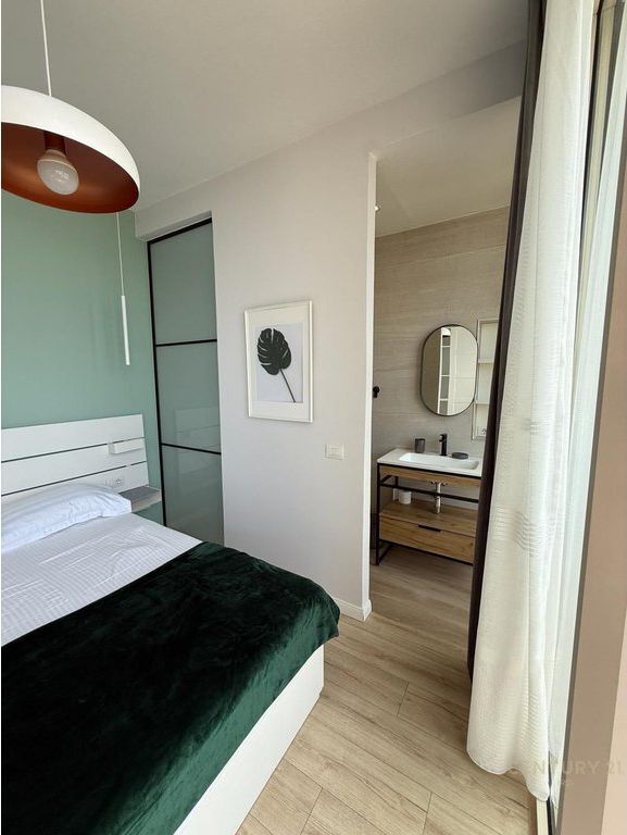 APARTAMENT 2+1+2+POST PARKIMI NE GREEN COAST REZIDENCE!