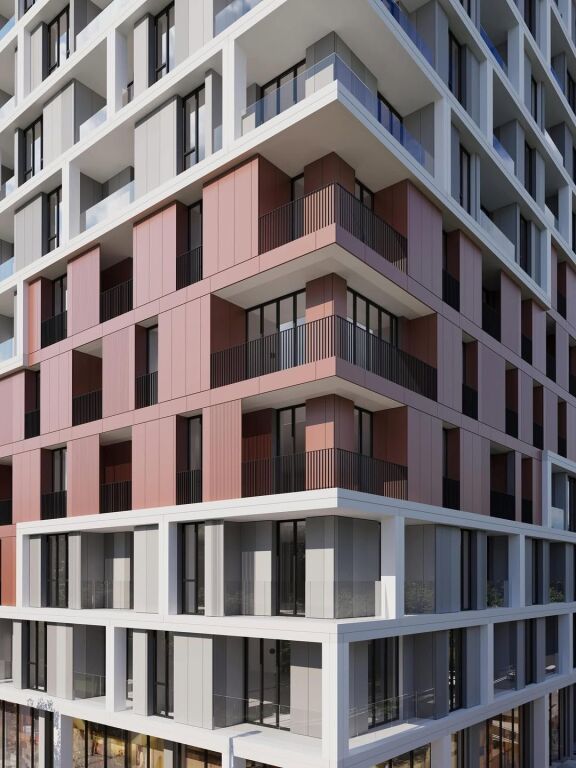 OKAZION‼️1400€/m Shitet Apartament 3+1+verande Mei's Residence, fusha Aviacionit