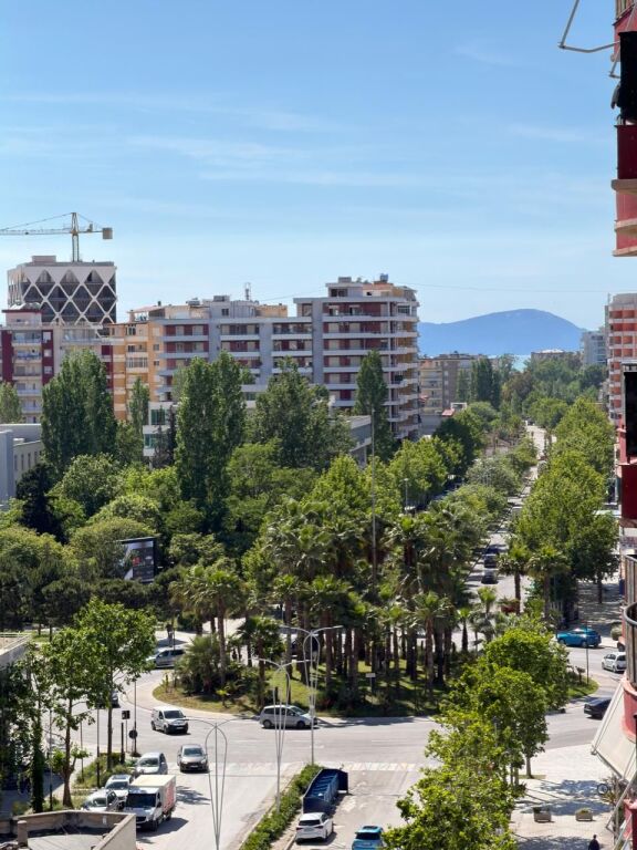 🏡 Super Apartament 2+1 me Qira Afatgjatë – Market Sapori, Vlorë
