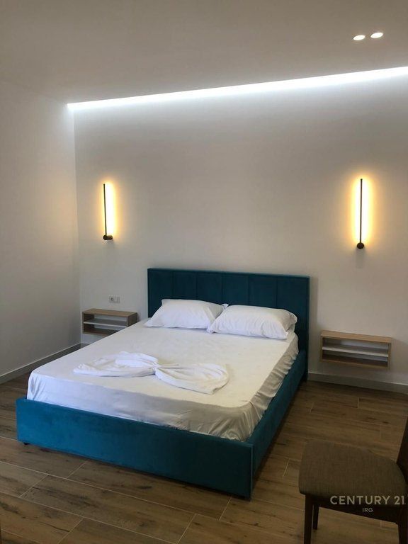 SHITEN 2 APARTAMENTE 1+1 TEK PAZARI I RI