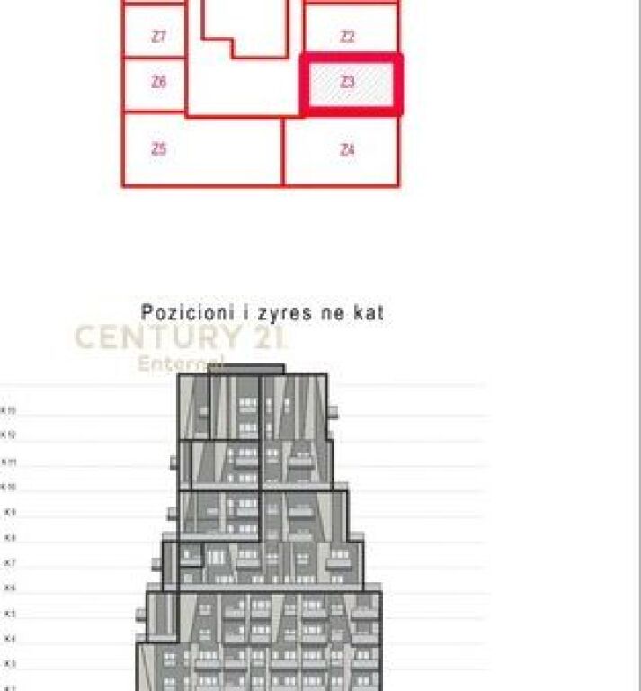 Rruga E Barrikadave - Jepet Zyre 60m2 Me Qera Kati 1 Biznes