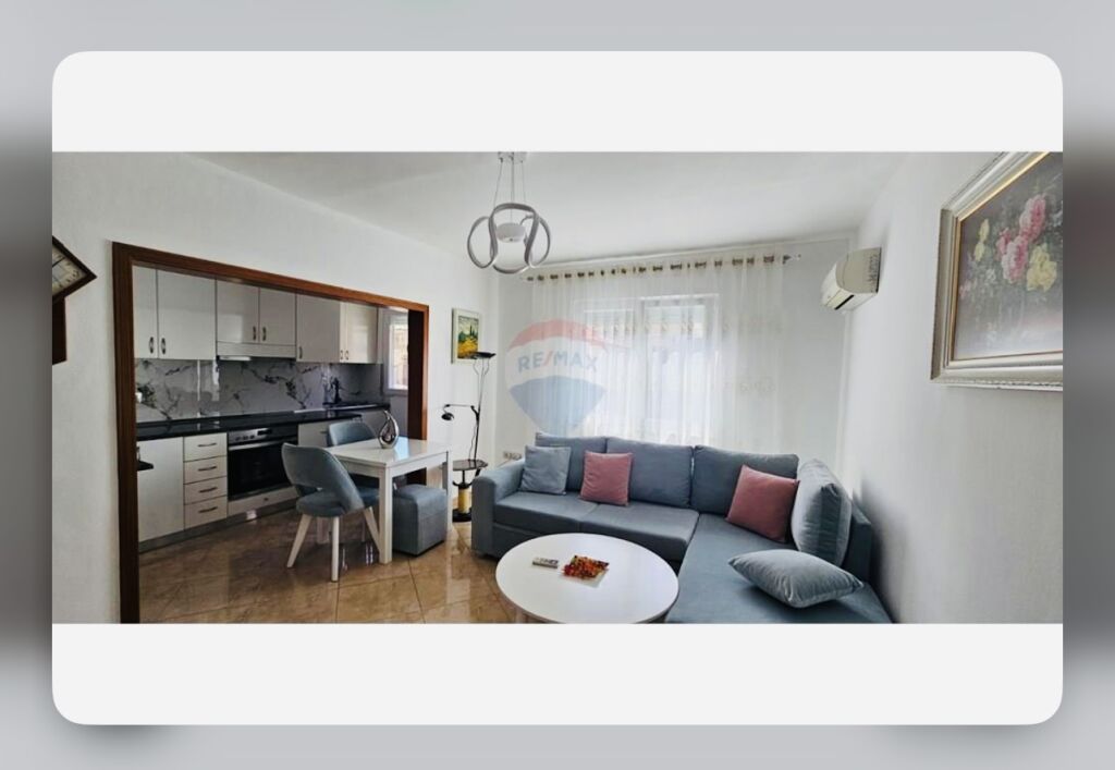 Apartament 1+1 21 Dhjetori