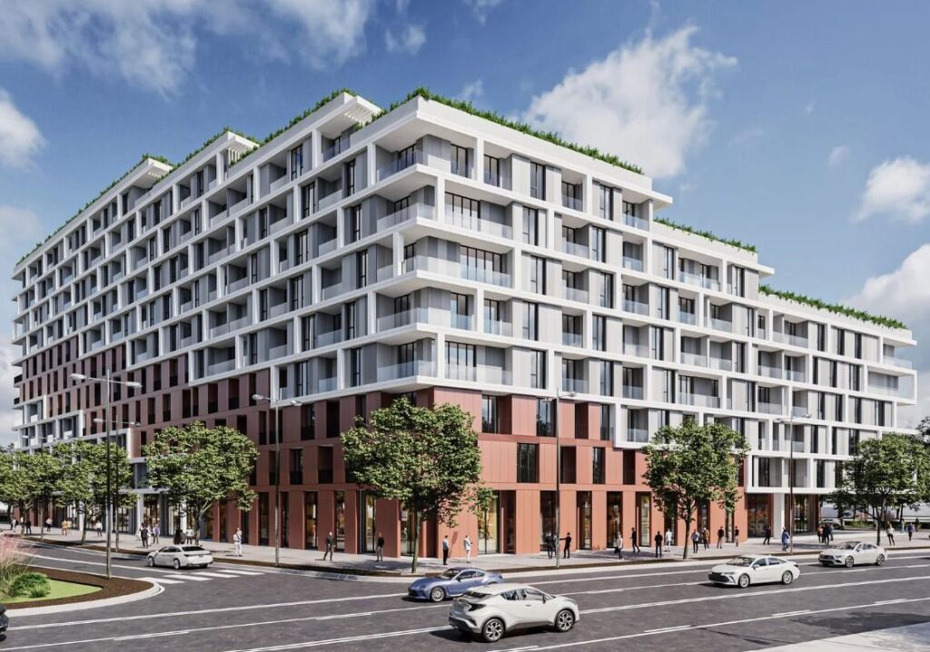 📌OKAZIONNN – Shitet Apartament 2+1+2 te Meis Garden