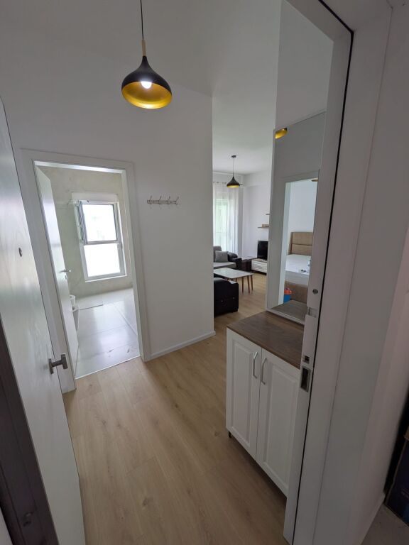 Ultra Appartamento 1+1 in Affitto 📍Complesso Kadiu - Ali Demi - 62m2 - Complesso del 2026🔥 100% nuovo, Prima volta in affitto | 45.000 Lek/Mese 🔥
