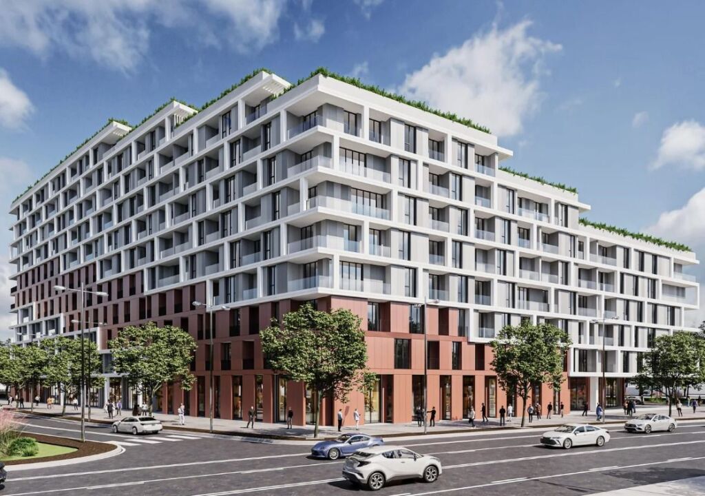 📌OKAZIONNN – Shitet Apartament 2+1+2 te Meis Garden