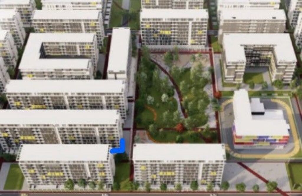 Qera | Ambjent Biznesi | Univers City | 1590 €/muaj
