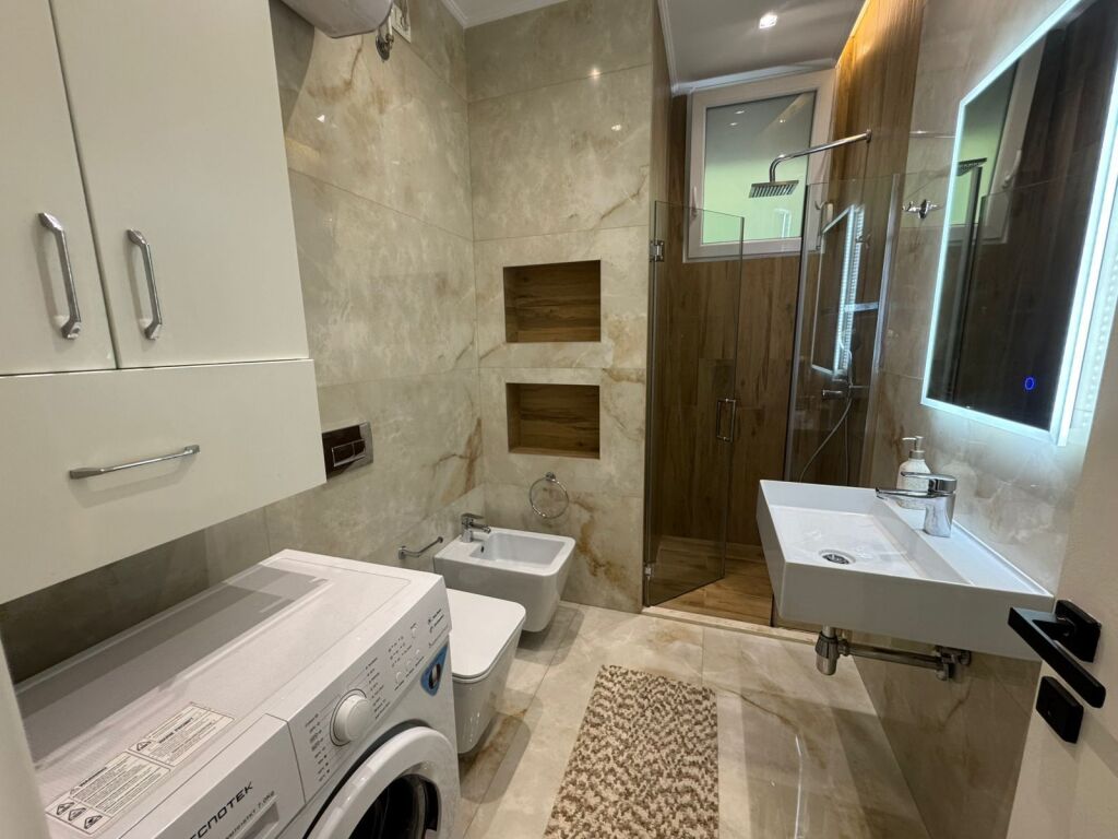 APARTMENT 2+1 FOR RENT AT KODRA E DIELLIT