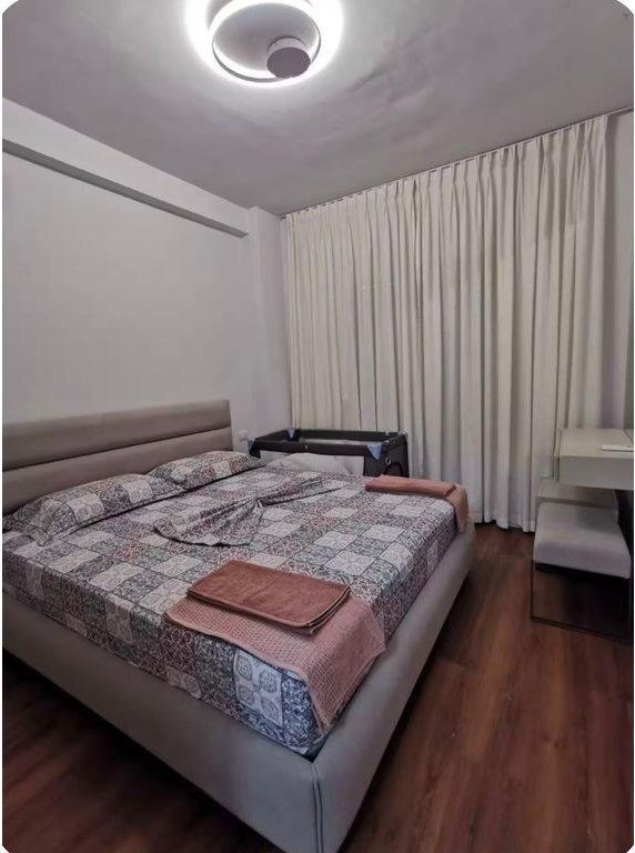 ‼️LISTIM I RI - Shitet Apartament 2+1 me Ballkon pranë Marina Bay, Vlorë 165.000€