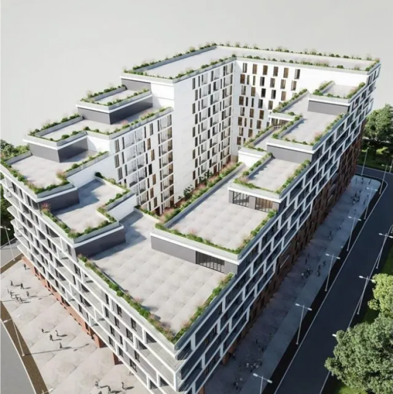 🏡 Appartamento 2+1 in Vendita – Residenza Meis Garden, Ex Campo di Aviazione