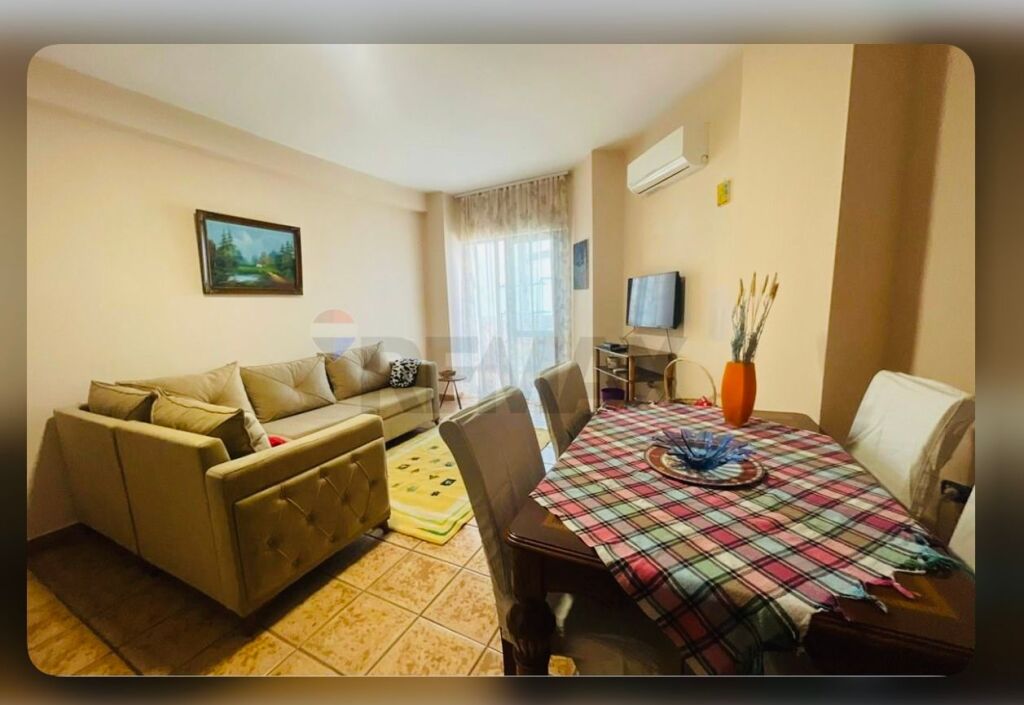 Apartament 1+1 Ish Tregu Elektrik