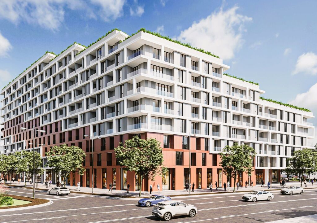 🏡 Appartamento 2+1 in Vendita – Residenza Meis Garden, Ex Campo di Aviazione