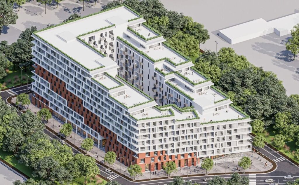 📌OKAZIONNN – Shitet Apartament 2+1+2 te Meis Garden