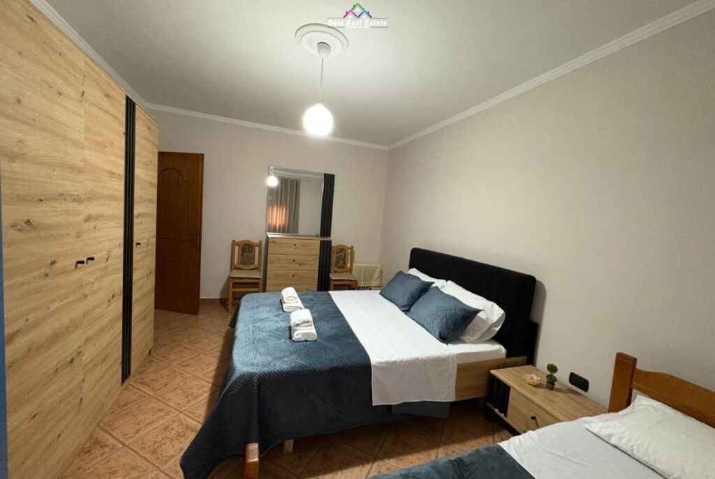 Apartament Me Qera 1+1 Ne Laprake ( ID B211423 ) Tirane
