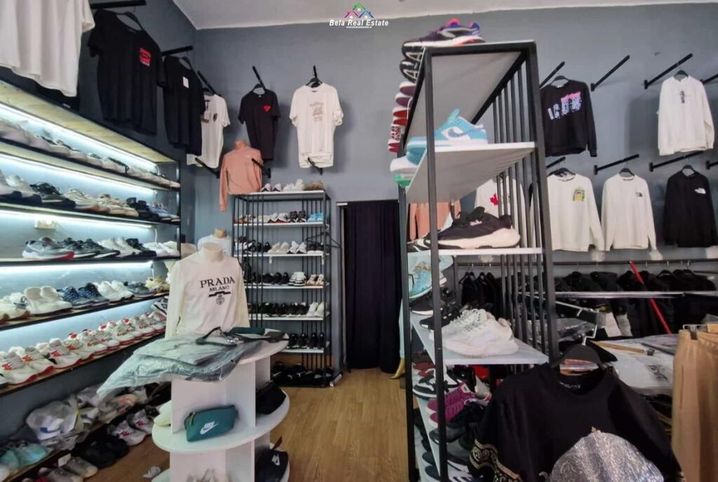 Shop for Rent on Kavaja Street (ID BD21909) Tirana