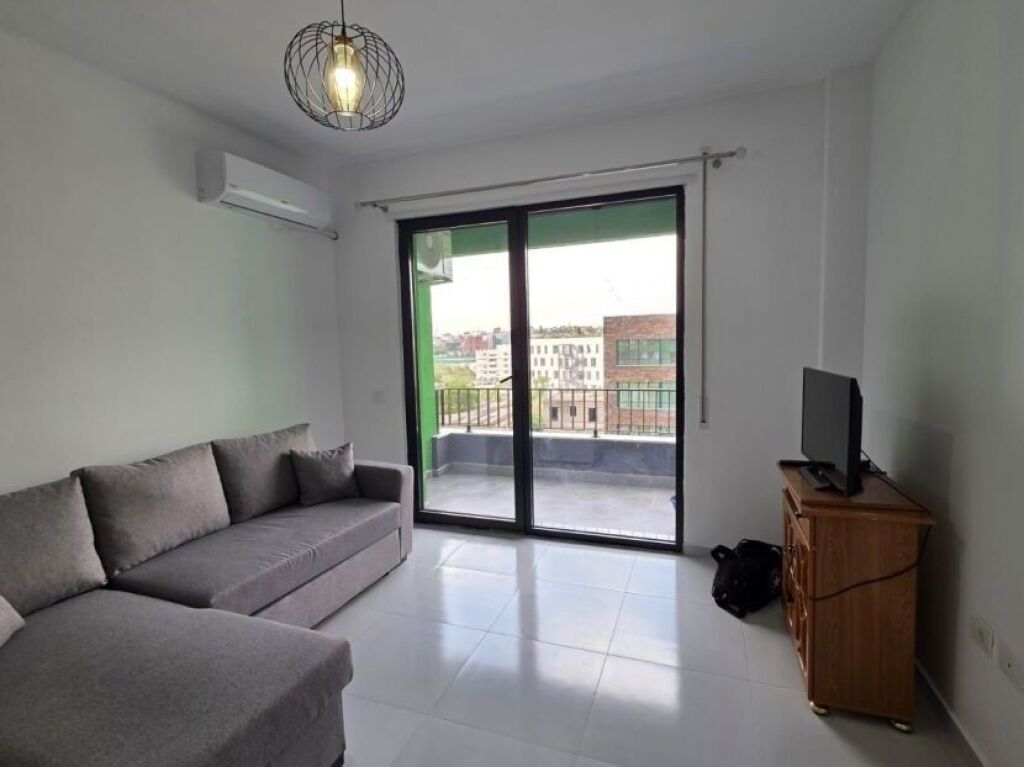 🏡 Shitet Apartament 2+1+2 tek City Garden Residence  Rruga 5 Maji