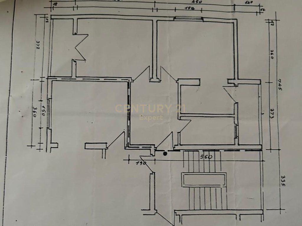 SHESIM APARTAMENT 1+1 PRANE SHKOLLES SE KUQE!! 150,000 €