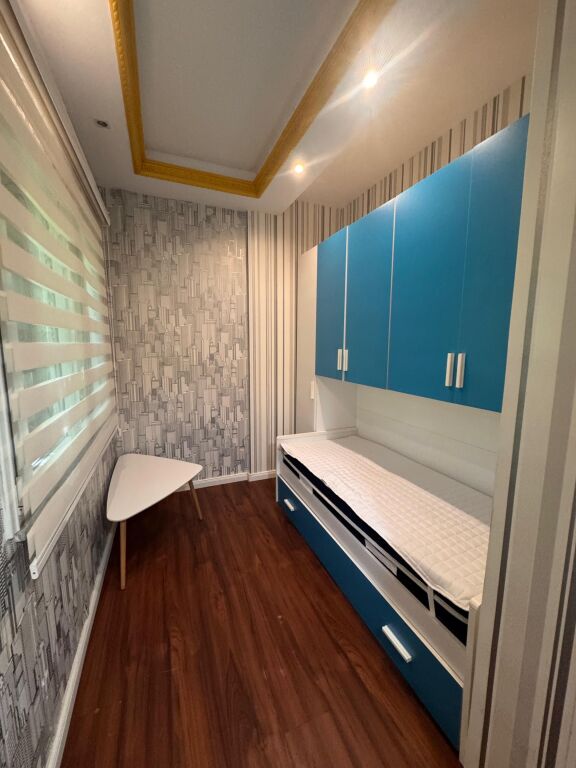 Super Apartment 2+1+veranda for rent, tel Liqeni i thate near Hotel Radisson 700 Thousand leke