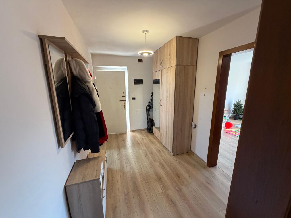 SHESIM APARTMENT 2+1 TE FUSHA E ALI DEMIT