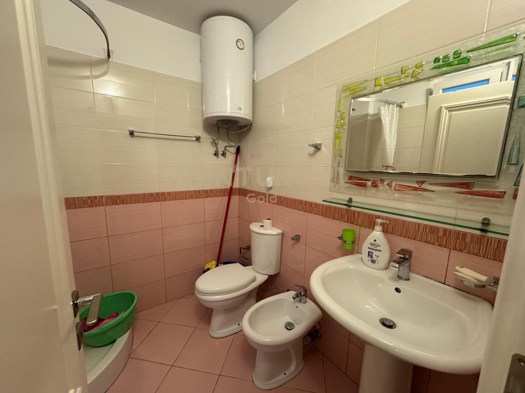 Apartament modern 2+1+2 në Fresk për qira