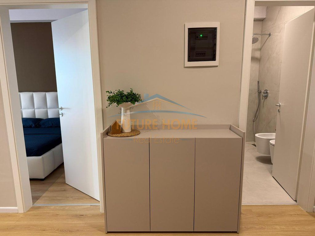 Affitto, Appartamento 1+1 Residenza Kadiu, Alidemi, Tirana.