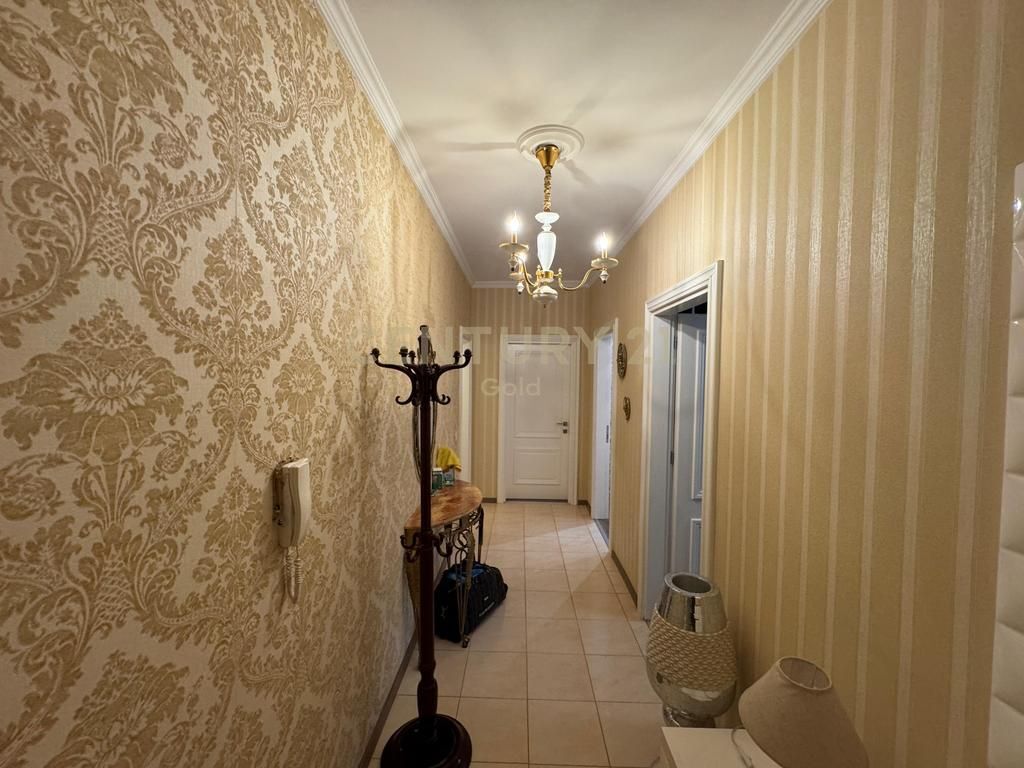 Apartament modern 2+1+2 në Fresk për qira