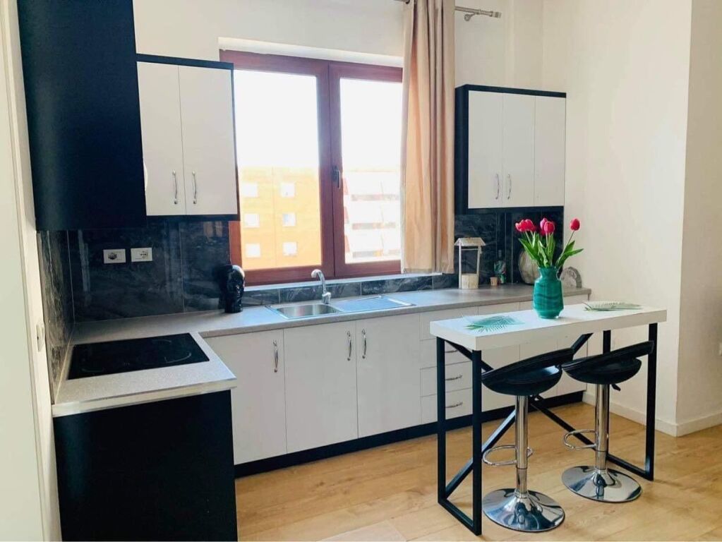 Appartamento 1+1 nel Complesso Delijorgji