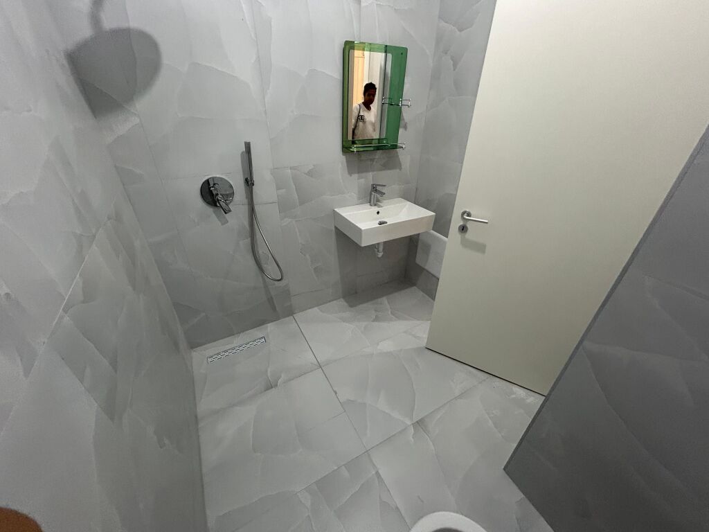 🏡Jepet me qera apartament 2+1 🏡  📍 Ali Demi, Kompleksi Kaimi💰 Çmimi: 500 Euro/muaj