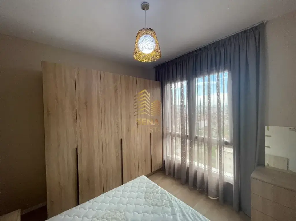 Qira, Apartament, 2+1+blk, Kompleksi Inerti – 5 Maji, 50.000 Lek/Muaj