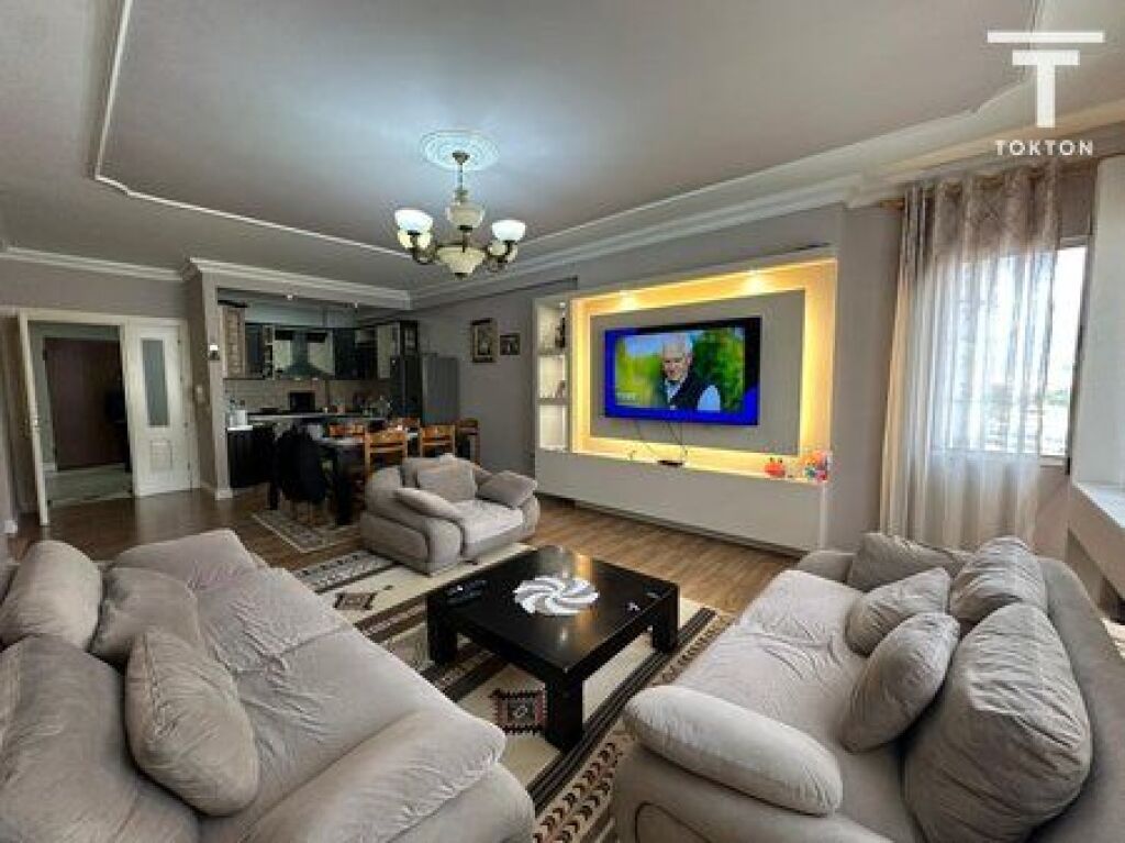 SHITET, APARTAMENT 3+1+2, ASTIR, TIRANË .