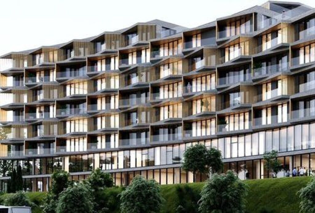 Shitet, Apartament 2+1+2+Verandë, Liqeni i Thatë, Tiranë