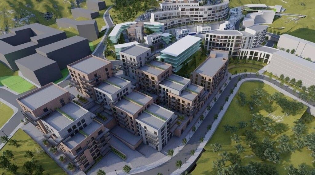 ▪️Apartament 2+1 ne shitje te rezidenca Kodra e Diellit 2!